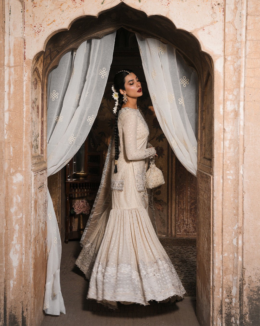 Faiza Saqlain - Devina - Eemie's Studio