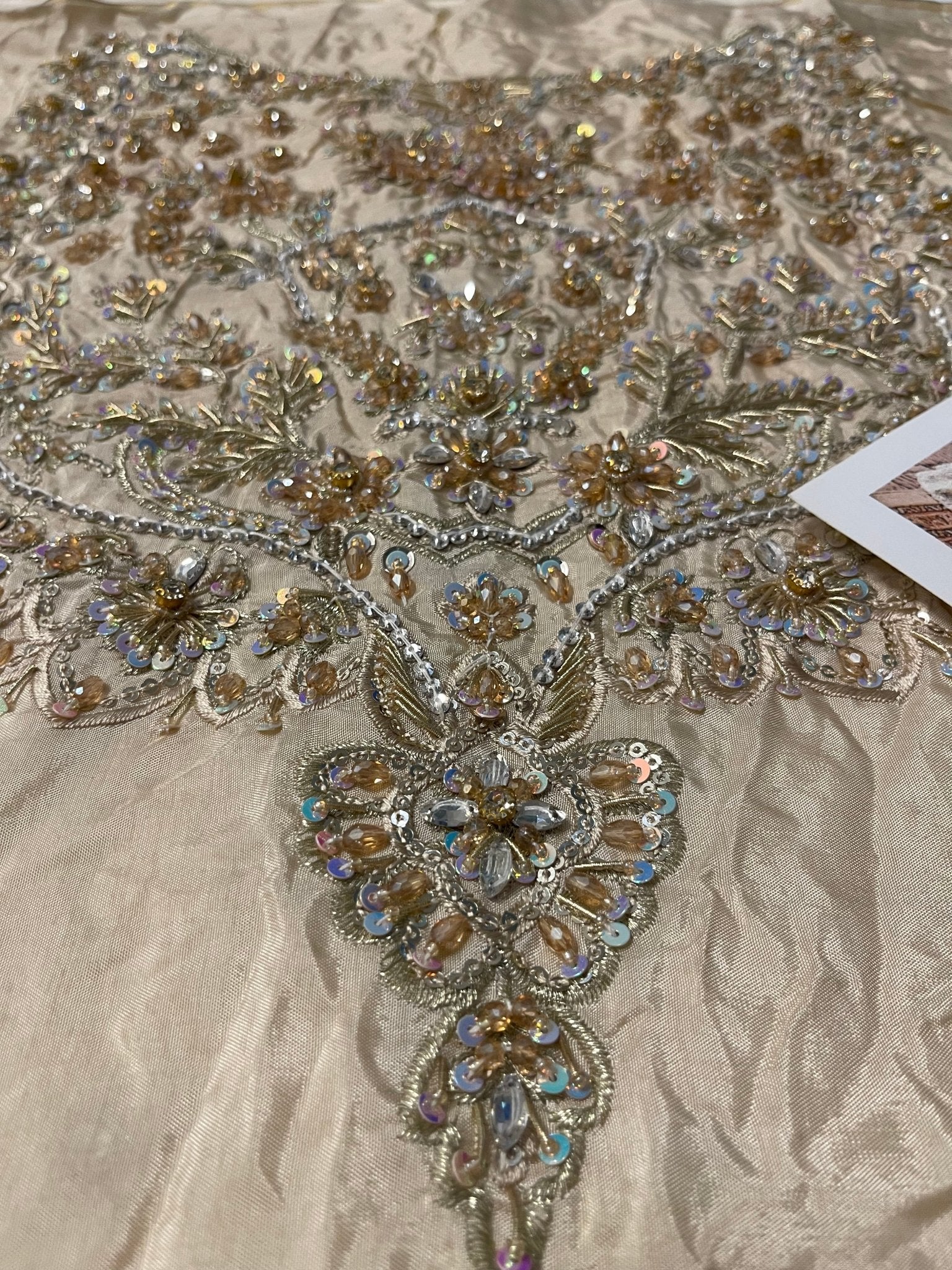 Faiza Saqlain - Devina - Eemie's Studio