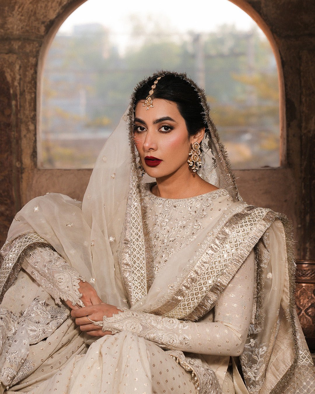 Faiza Saqlain - Devina - Eemie's Studio