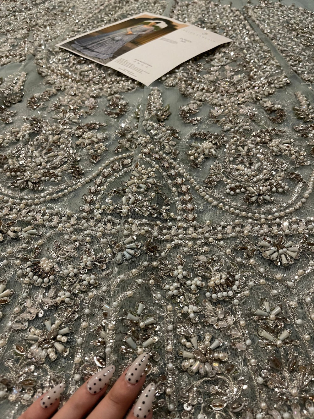 Faiza Saqlain - Dorien - Eemie's Studio