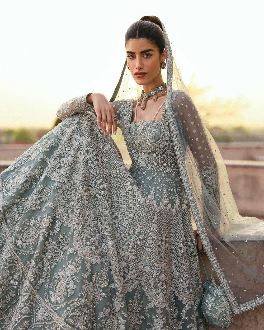 Faiza Saqlain - Dorien - Eemie's Studio