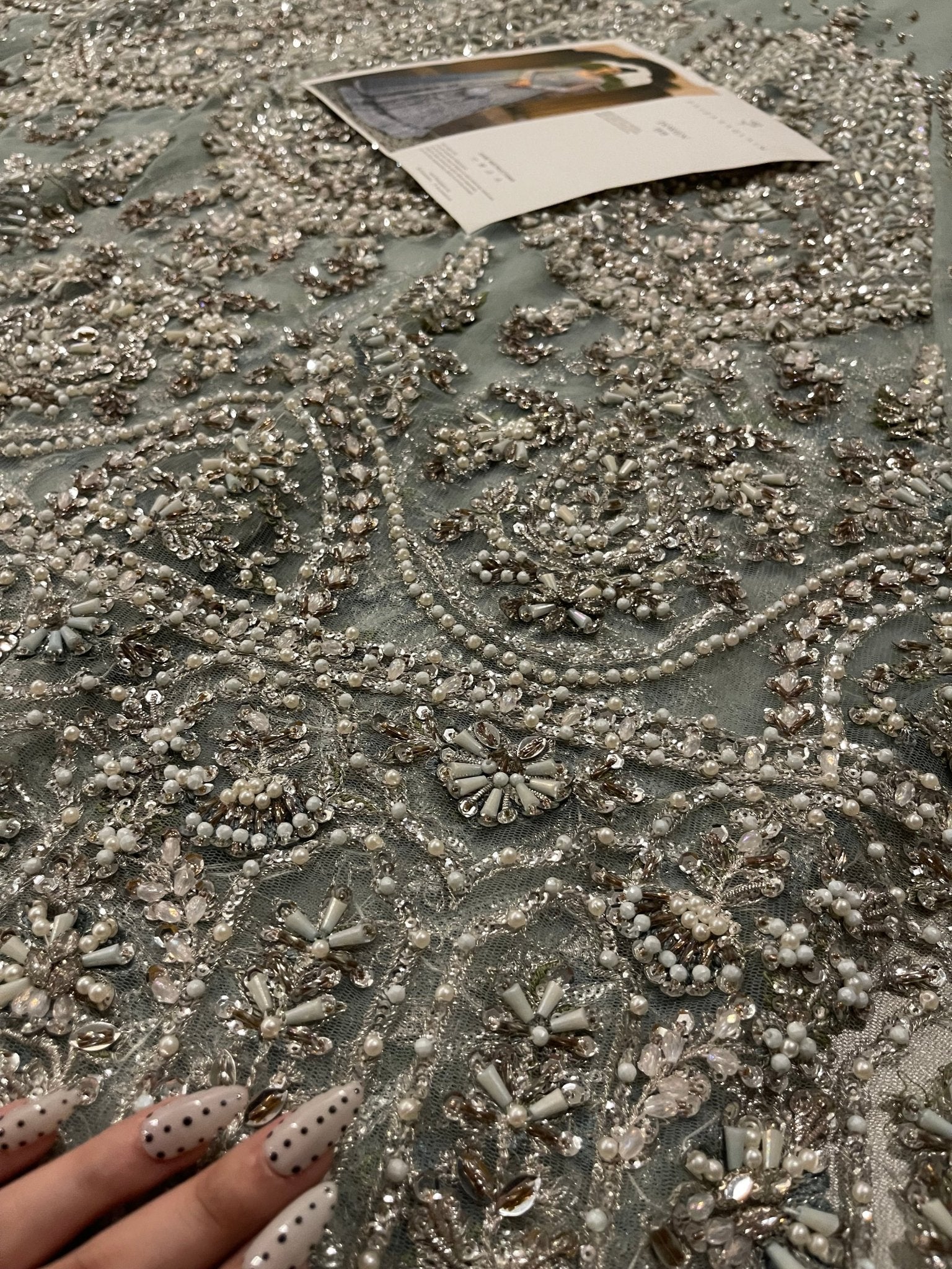 Faiza Saqlain - Dorien - Eemie's Studio