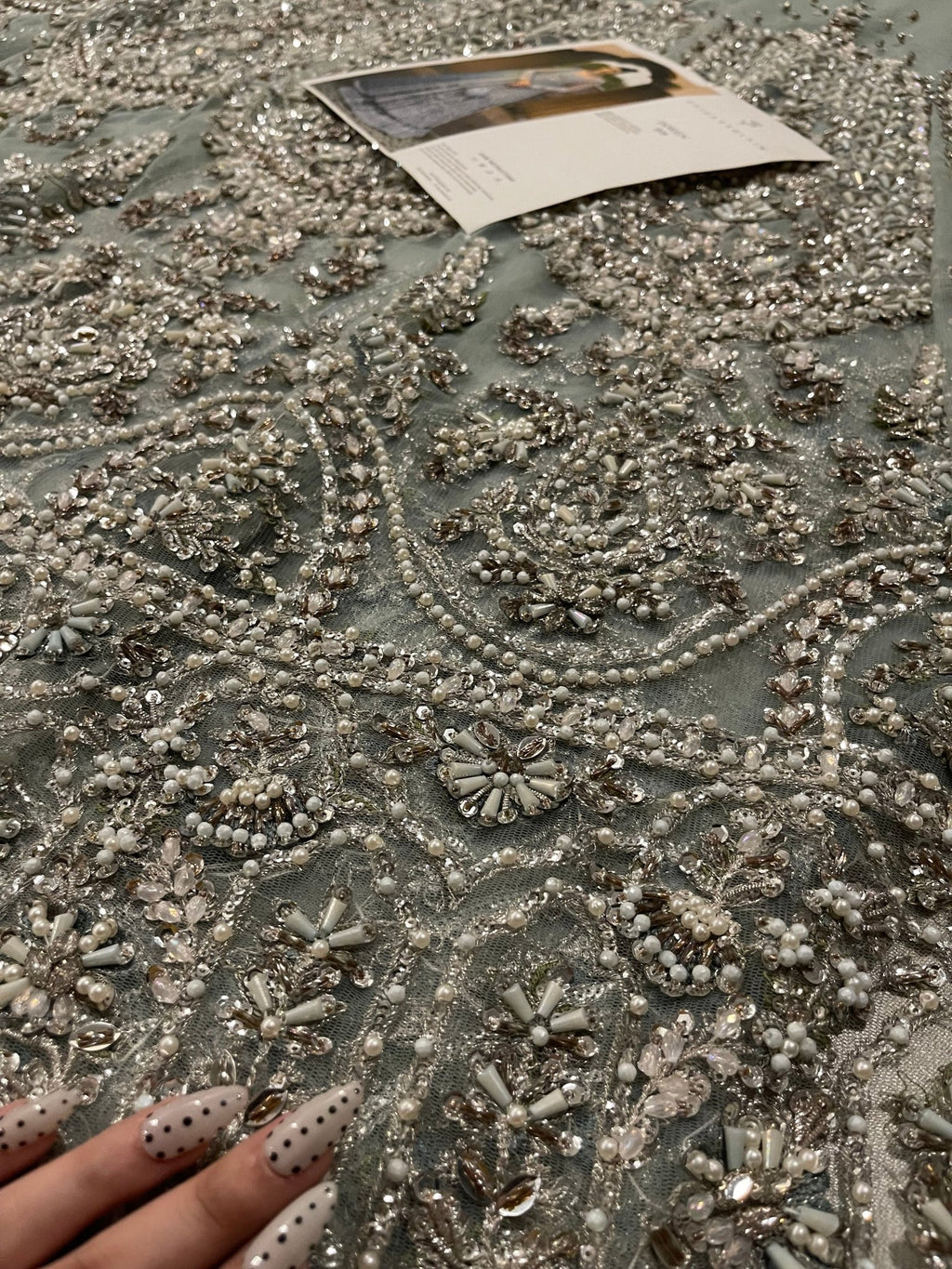 Faiza Saqlain - Dorien - Eemie's Studio