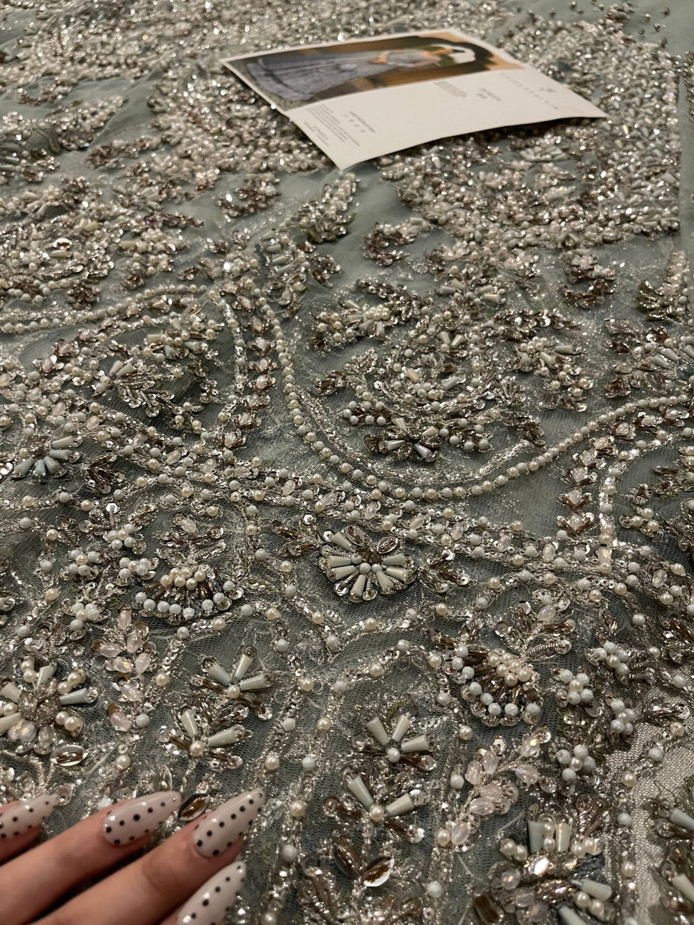 Faiza Saqlain - Dorien - Eemie's Studio
