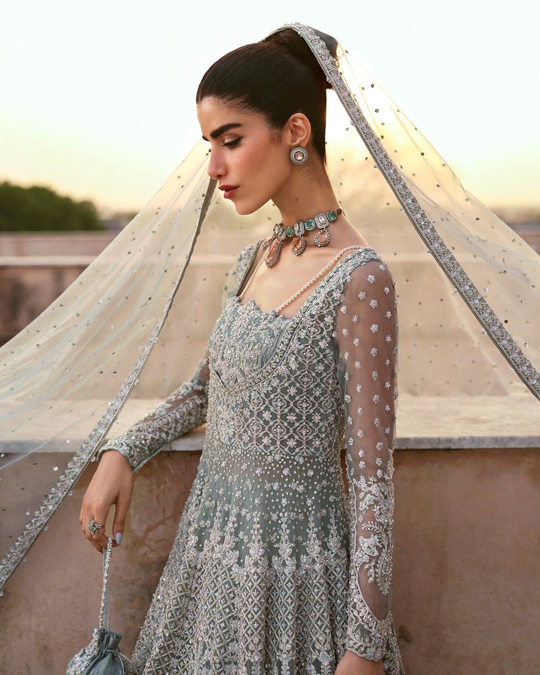 Faiza Saqlain - Dorien - Eemie's Studio