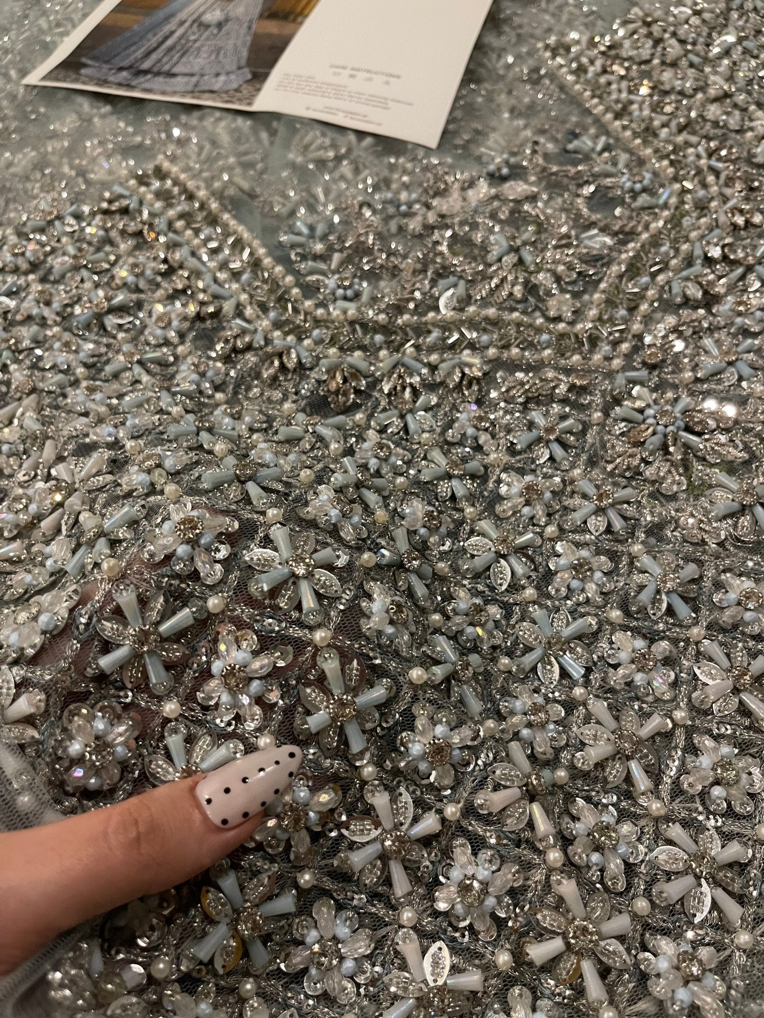 Faiza Saqlain - Dorien - Eemie's Studio