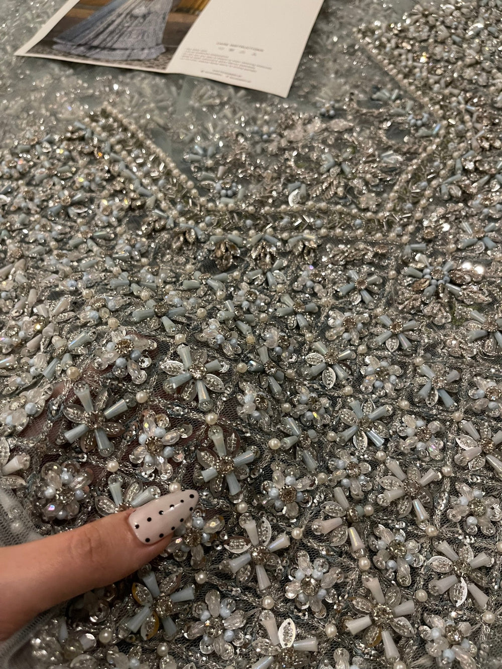 Faiza Saqlain - Dorien - Eemie's Studio