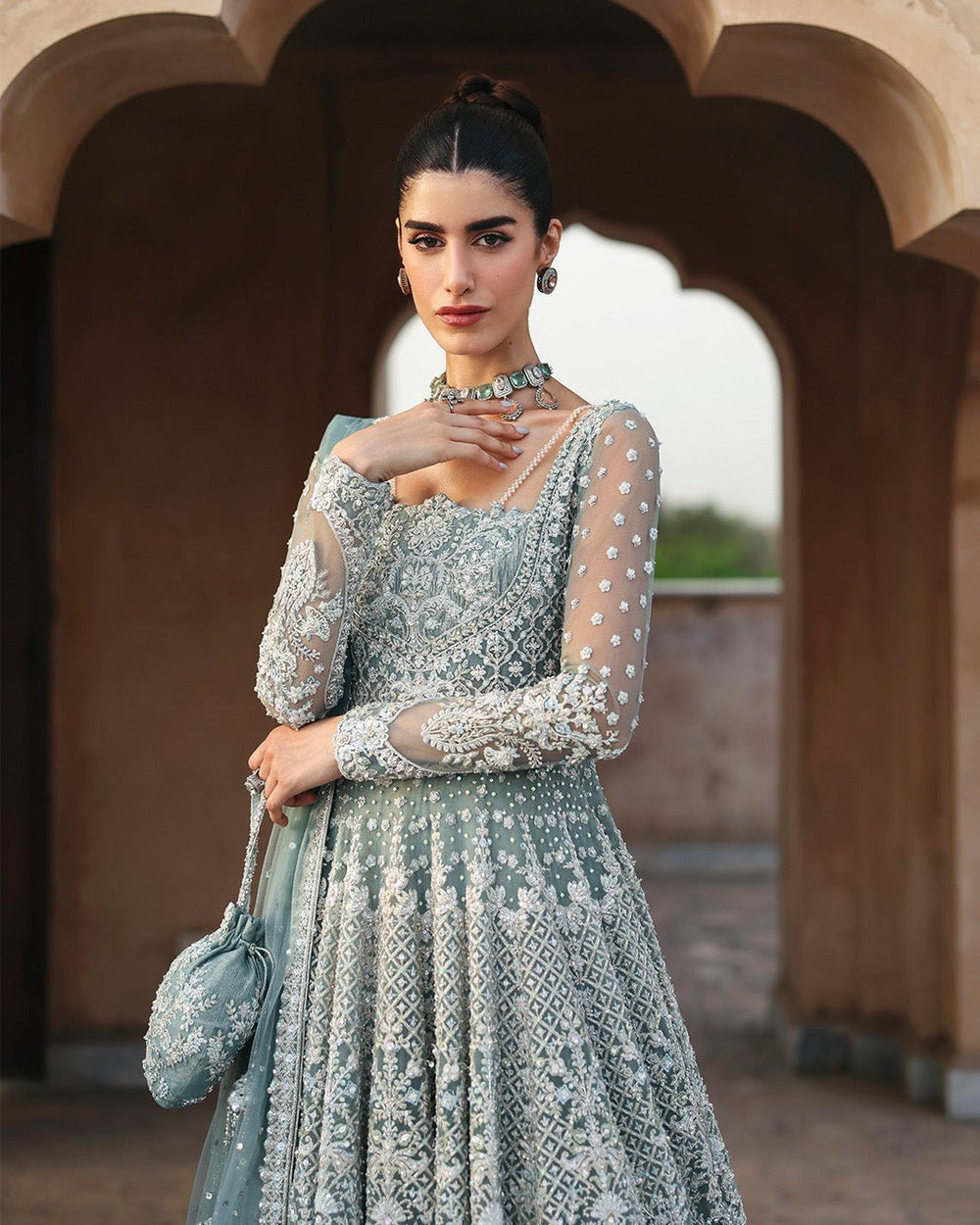 Faiza Saqlain - Dorien - Eemie's Studio