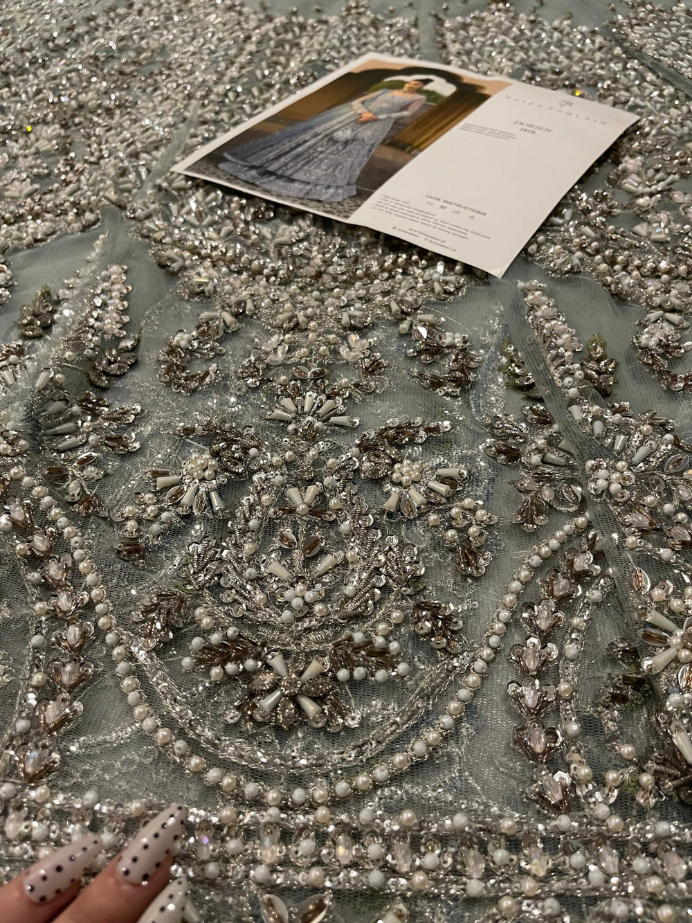 Faiza Saqlain - Dorien - Eemie's Studio