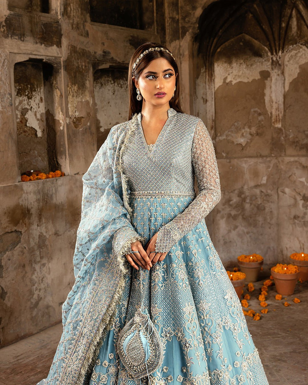Faiza Saqlain - Hana - Eemie's Studio