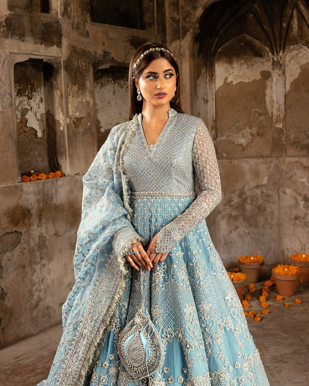 Faiza Saqlain - Hana - Eemie's Studio
