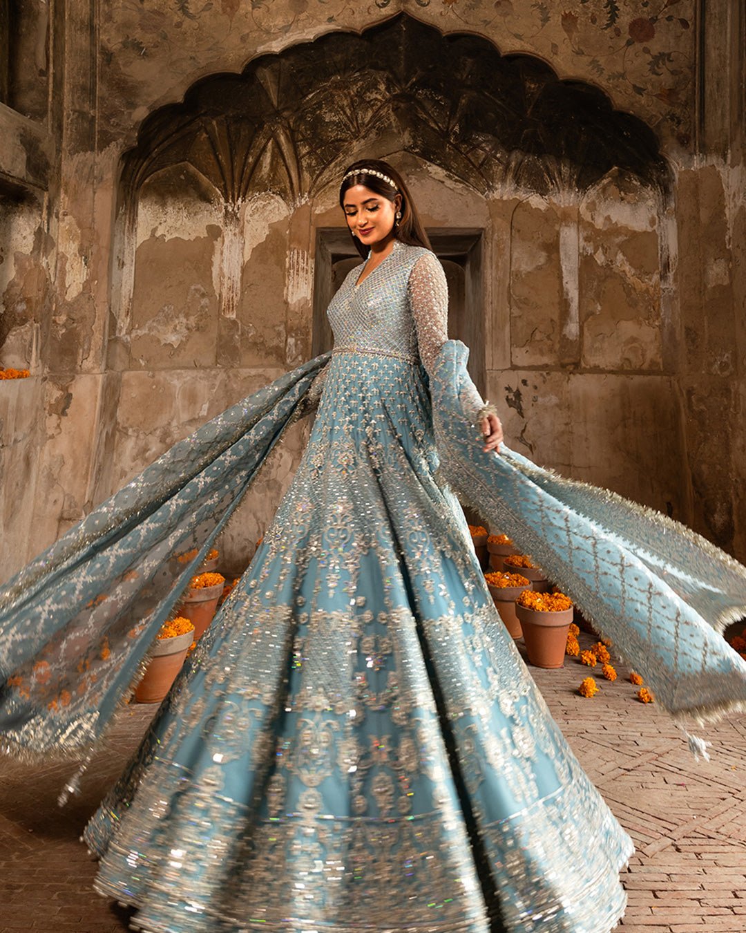 Faiza Saqlain - Hana - Eemie's Studio