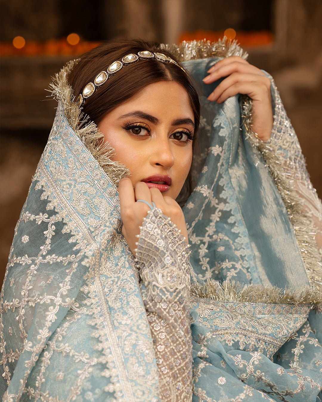Faiza Saqlain - Hana - Eemie's Studio