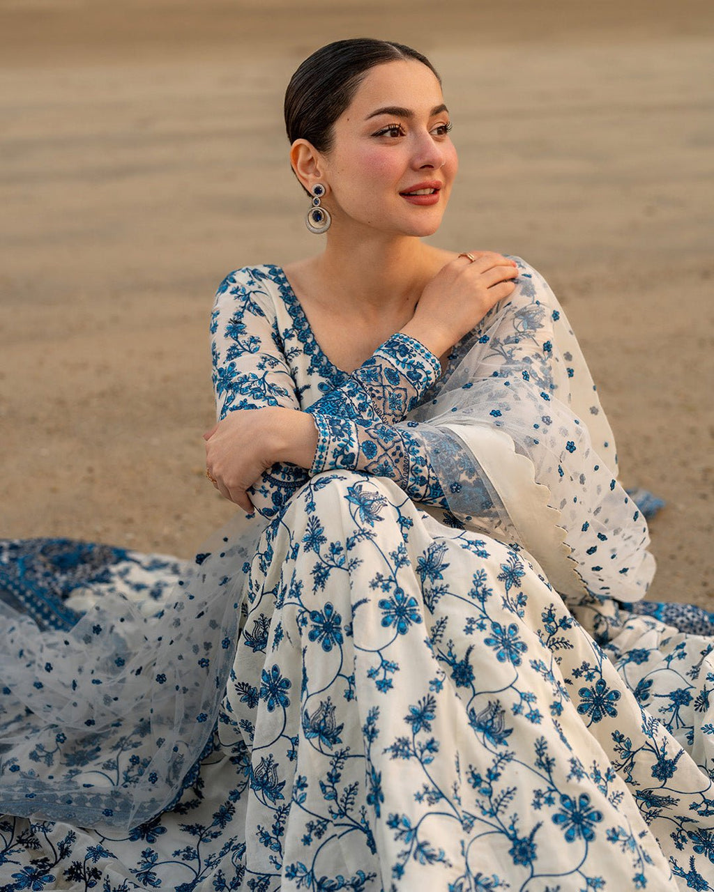 Faiza Saqlain - Jehona - Eemie's Studio