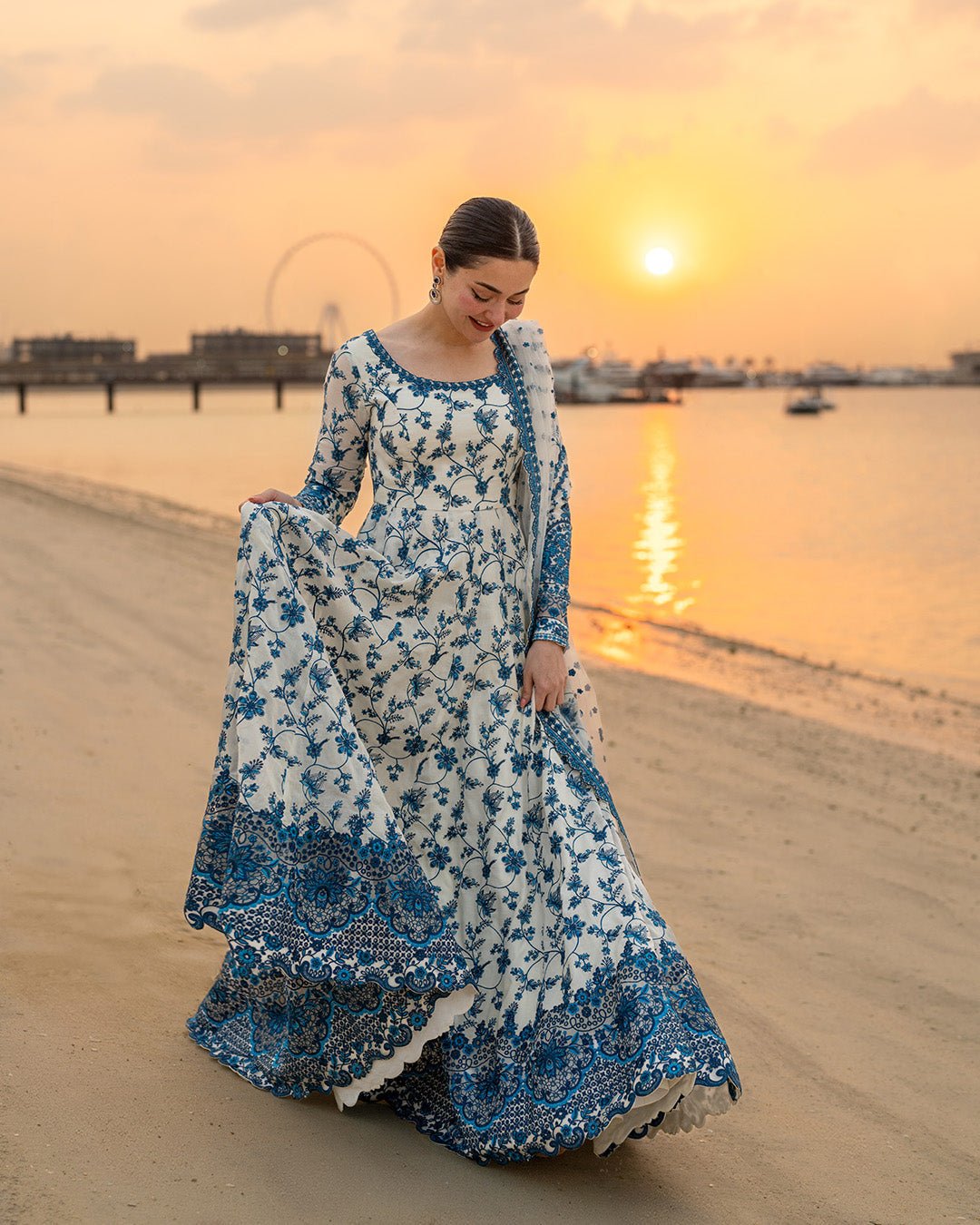 Faiza Saqlain - Jehona - Eemie's Studio