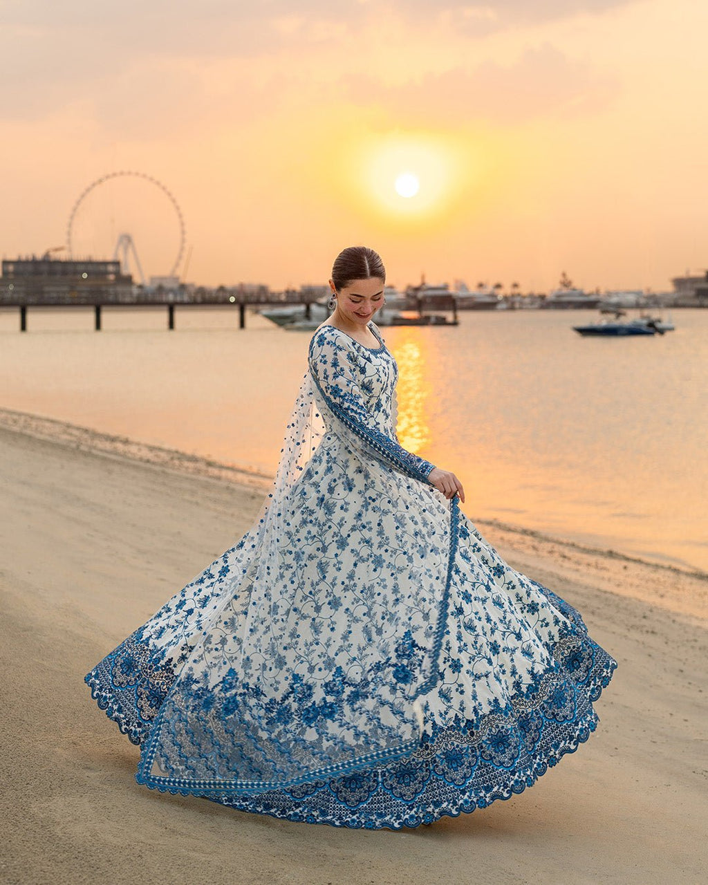 Faiza Saqlain - Jehona - Eemie's Studio