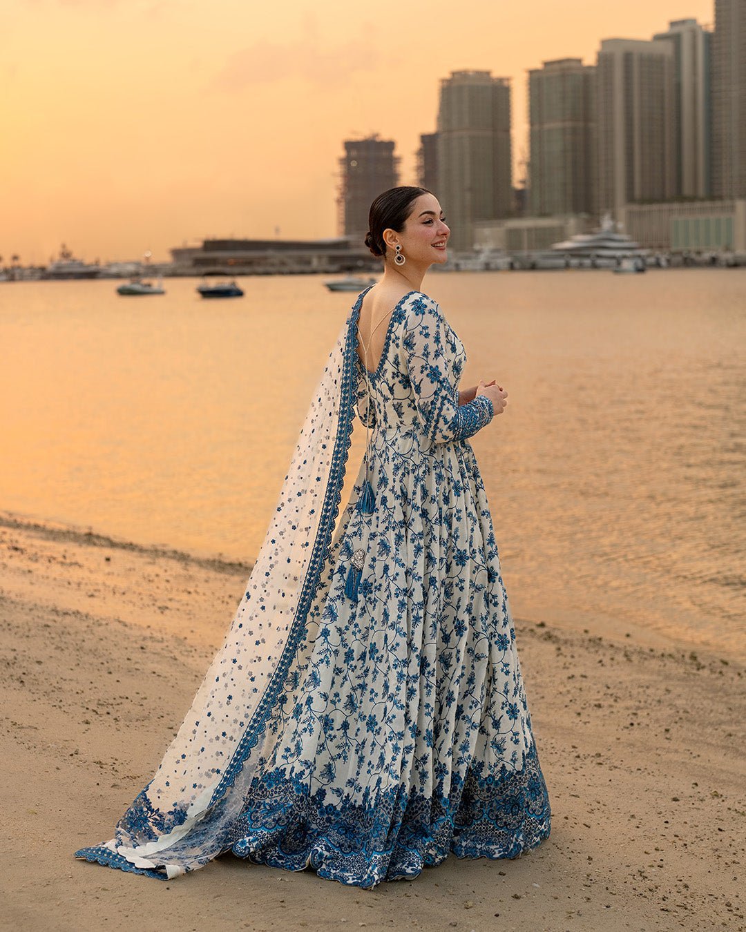 Faiza Saqlain - Jehona - Eemie's Studio