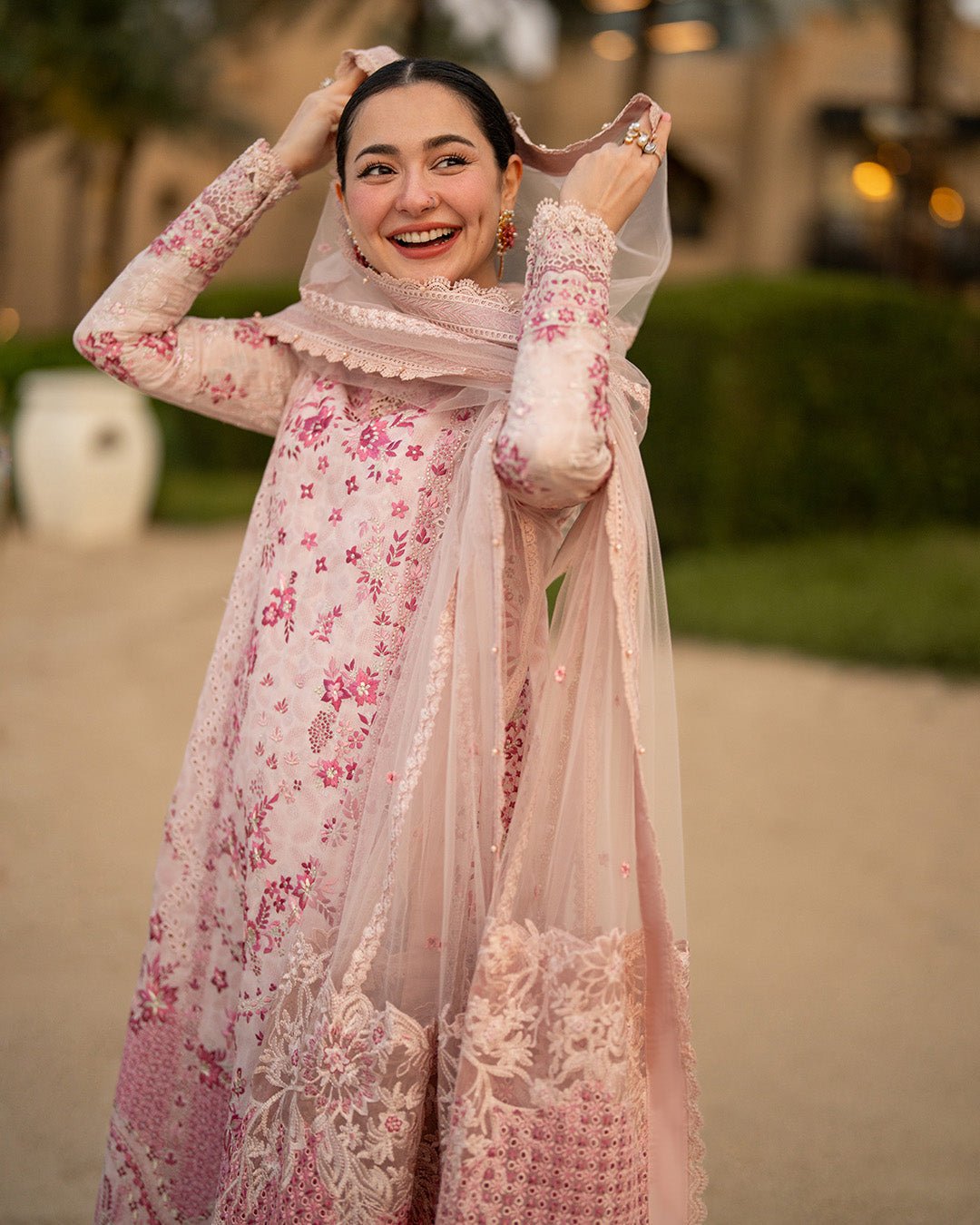 Faiza Saqlain - Lamija - Eemie's Studio