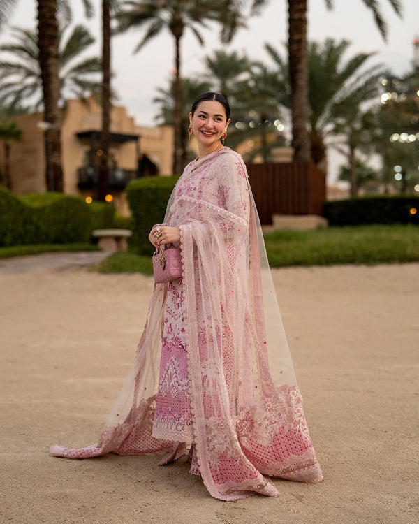 Faiza Saqlain - Lamija - Eemie's Studio