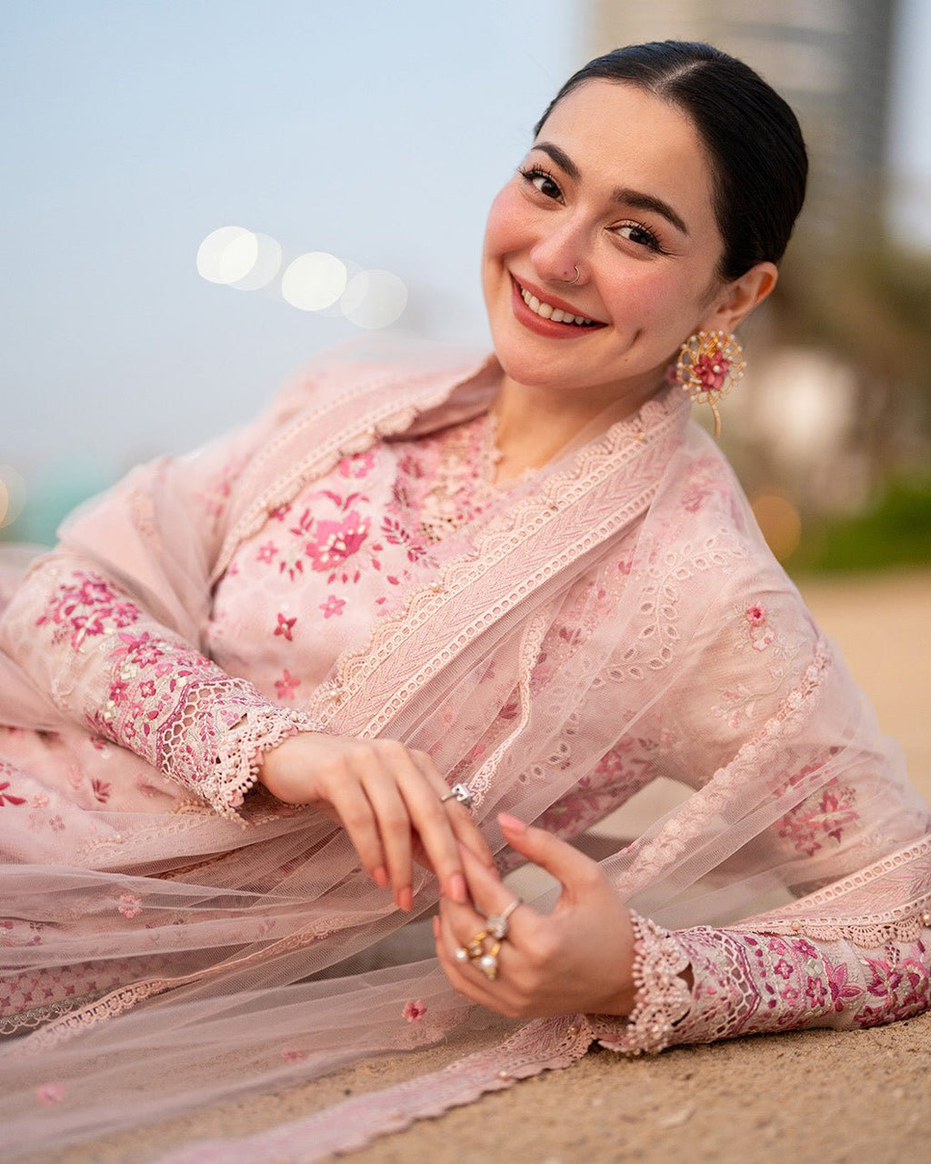 Faiza Saqlain - Lamija - Eemie's Studio