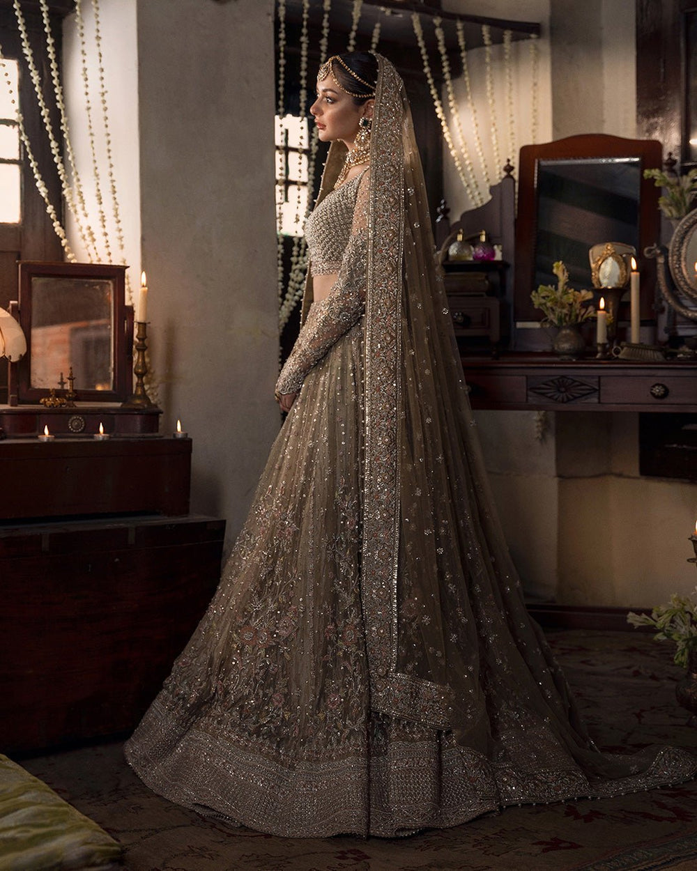 Faiza Saqlain - Mah - Eemie's Studio