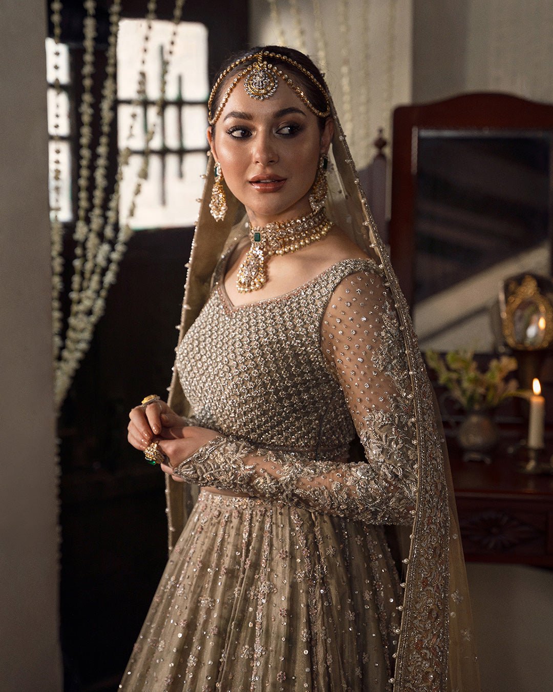 Faiza Saqlain - Mah - Eemie's Studio