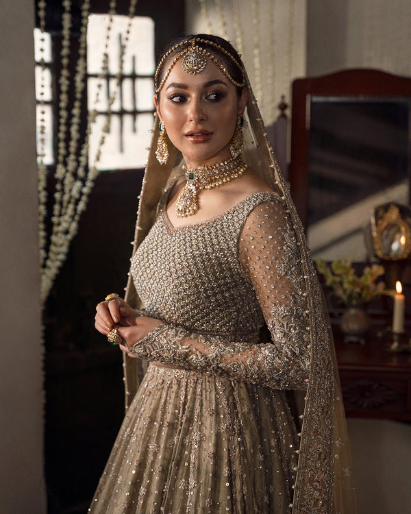 Faiza Saqlain - Mah - Eemie's Studio