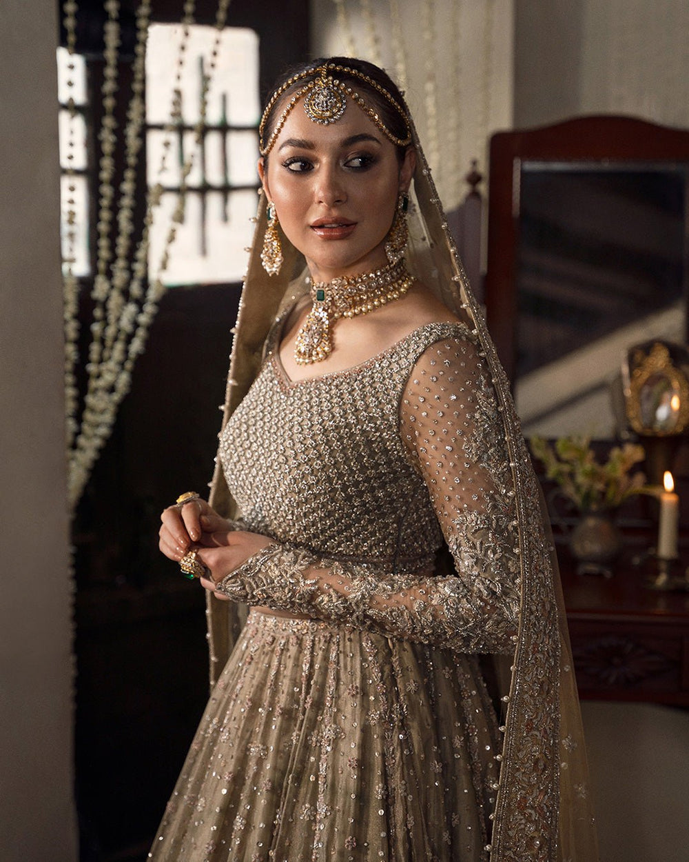 Faiza Saqlain - Mah - Eemie's Studio