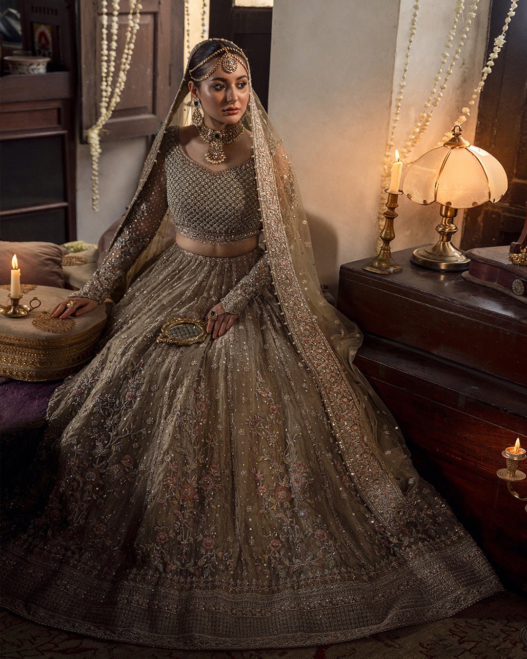 Faiza Saqlain - Mah - Eemie's Studio