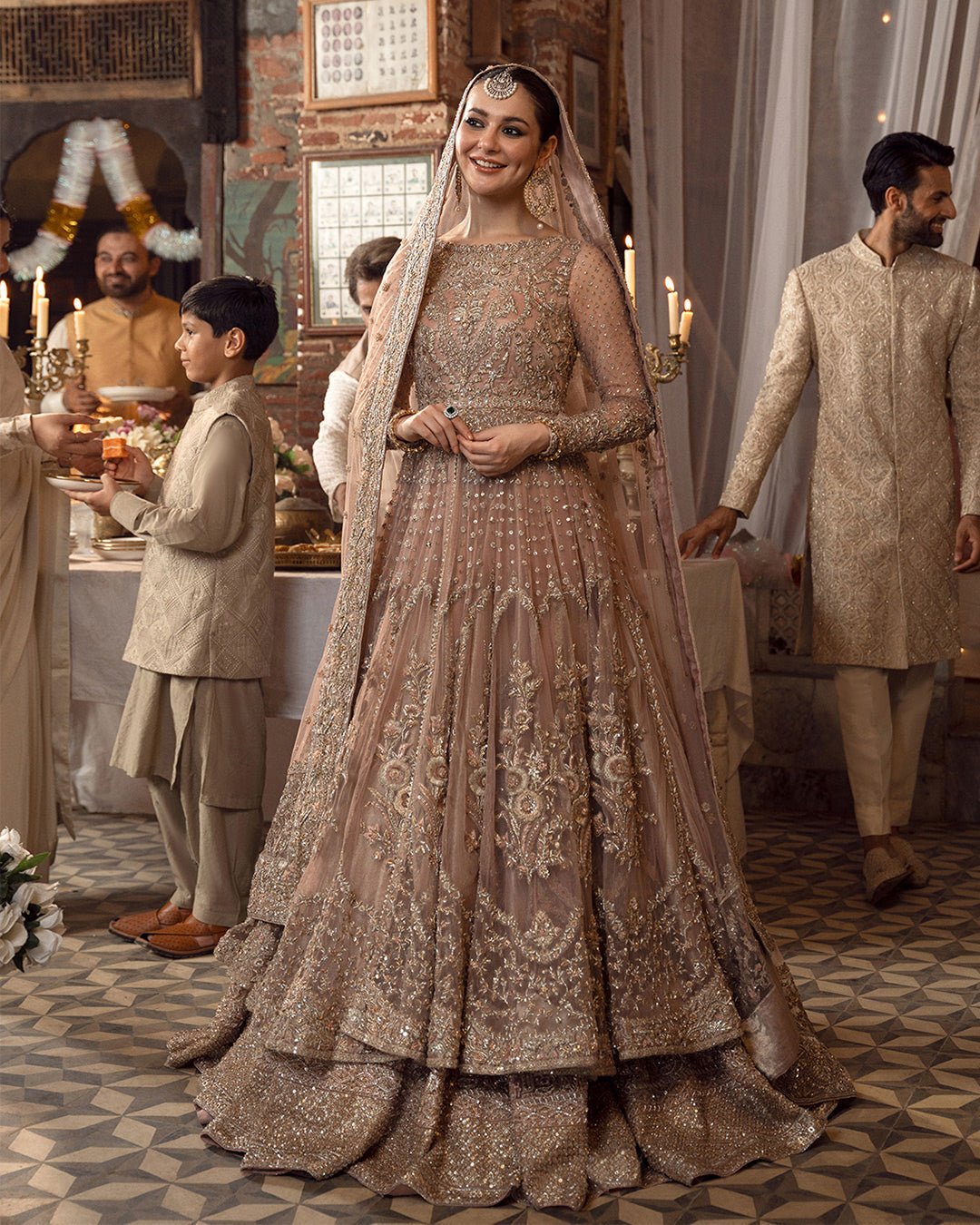 Faiza Saqlain - Mahra - Eemie's Studio