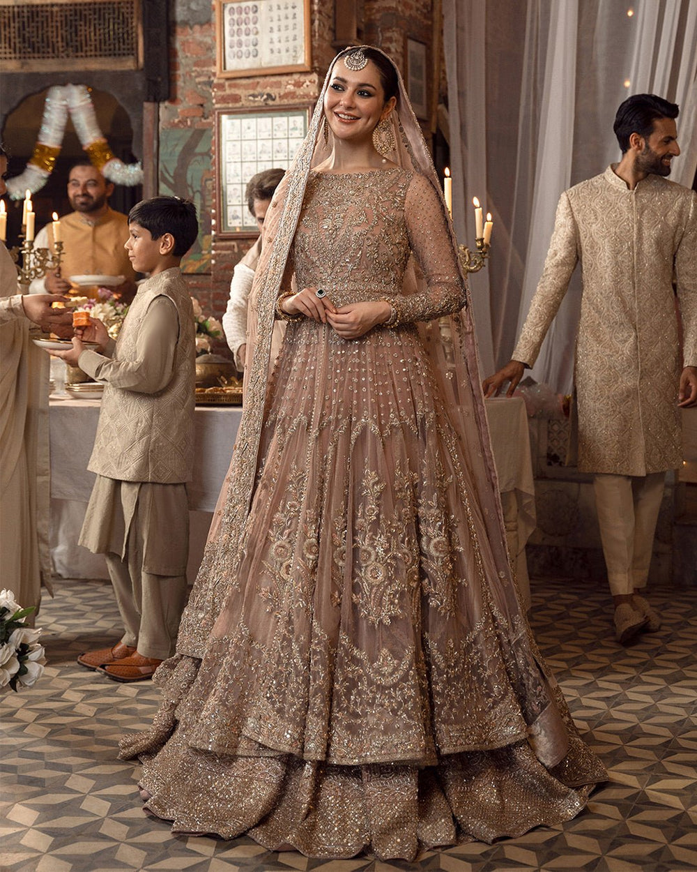 Faiza Saqlain - Mahra - Eemie's Studio