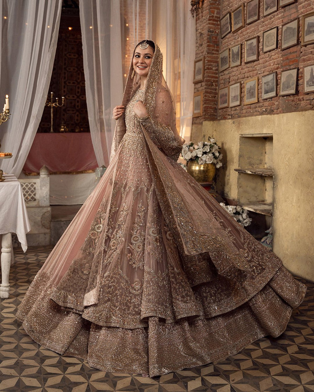 Faiza Saqlain - Mahra - Eemie's Studio