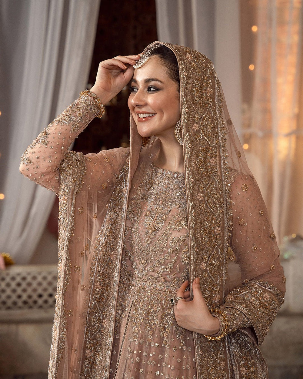 Faiza Saqlain - Mahra - Eemie's Studio