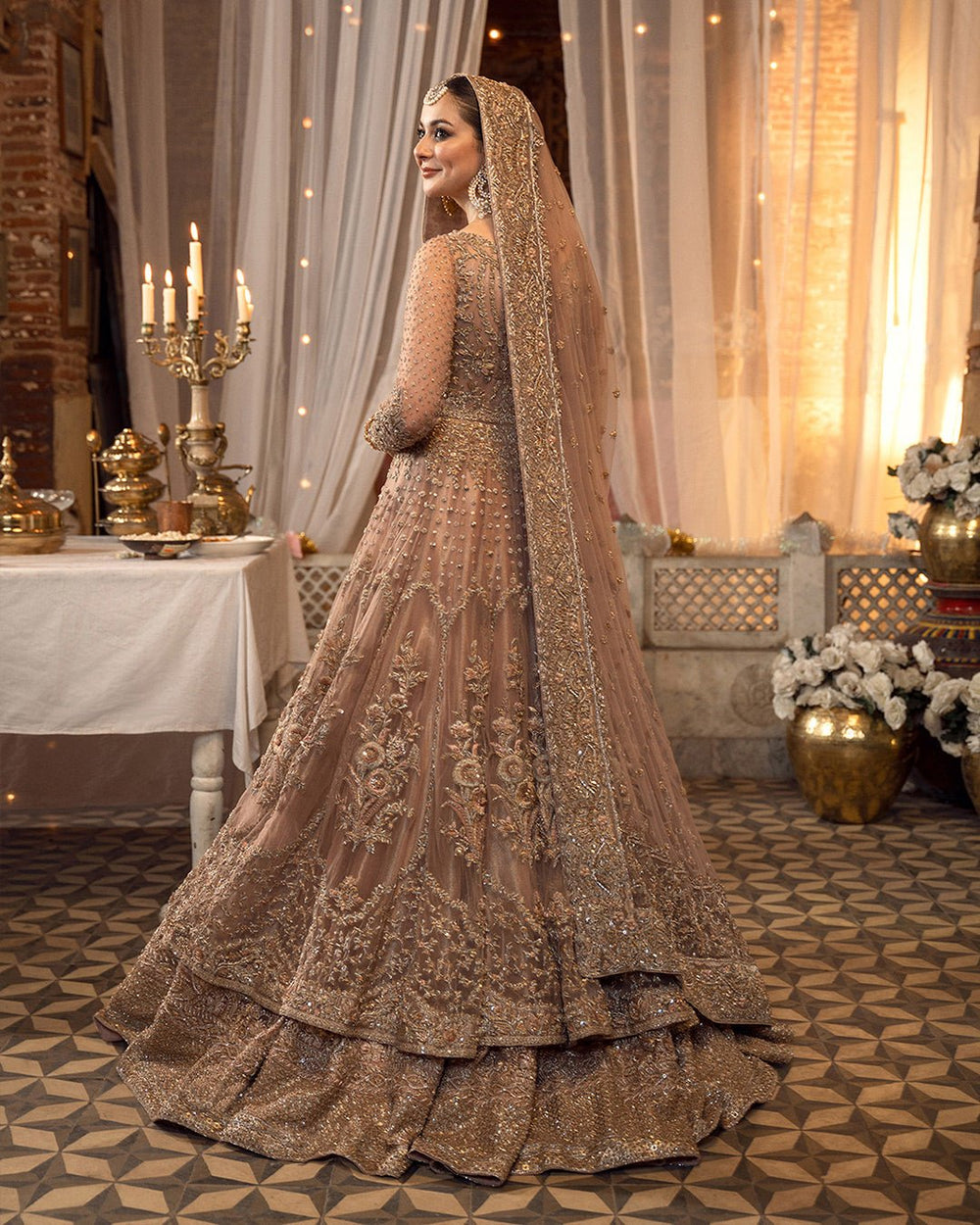 Faiza Saqlain - Mahra - Eemie's Studio