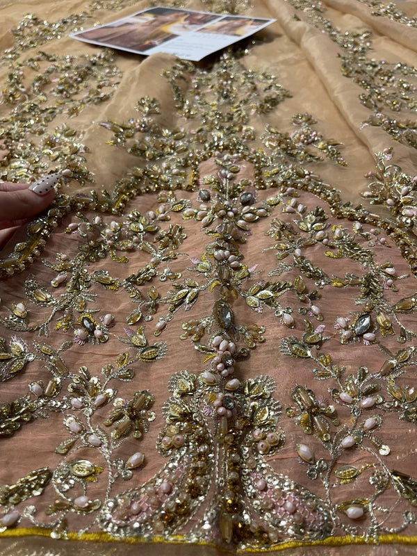 Faiza Saqlain - Mahveen - Eemie's Studio