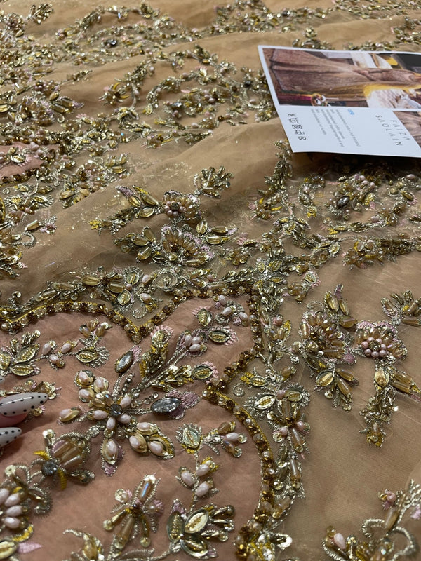 Faiza Saqlain - Mahveen - Eemie's Studio