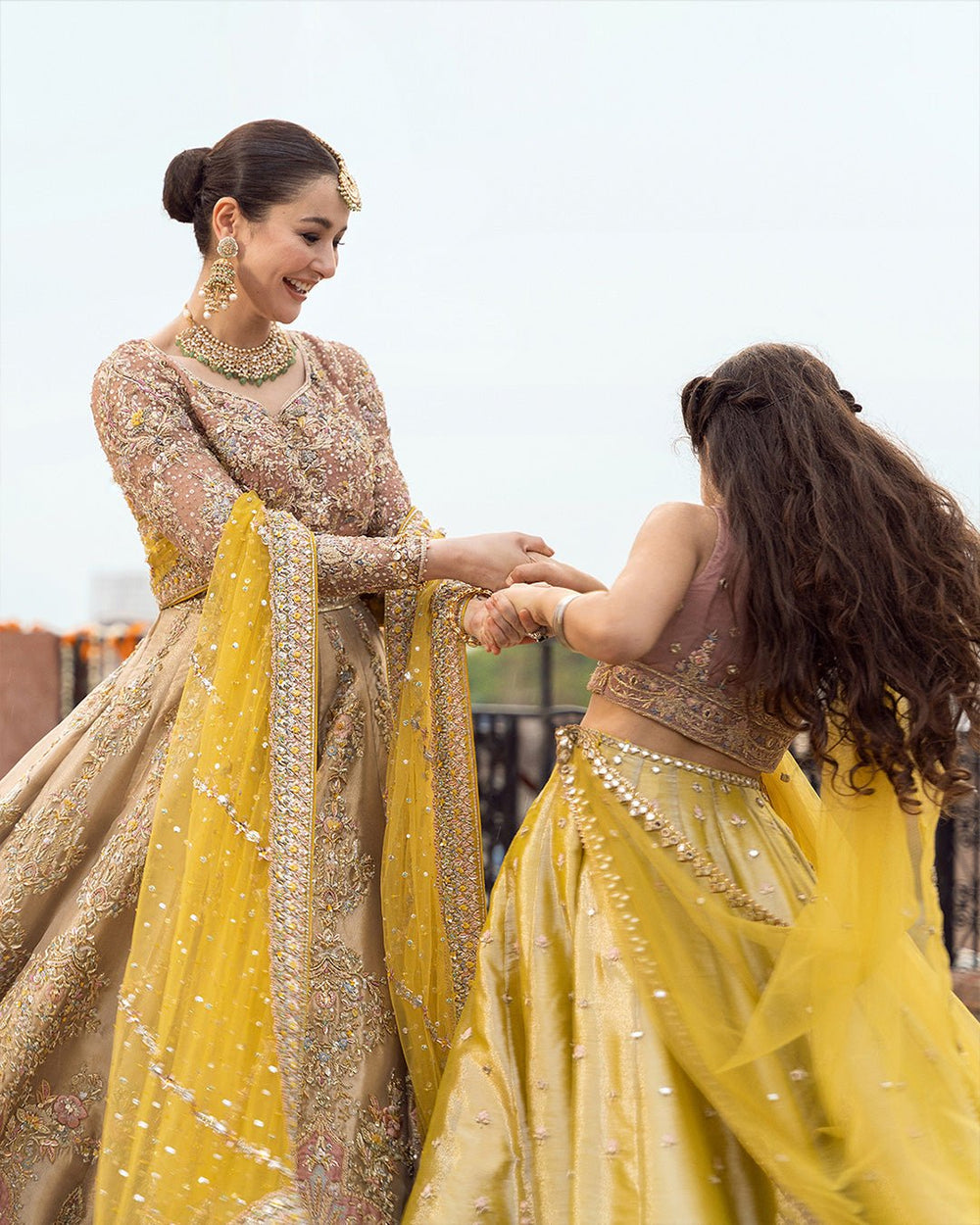 Faiza Saqlain - Mahveen - Eemie's Studio