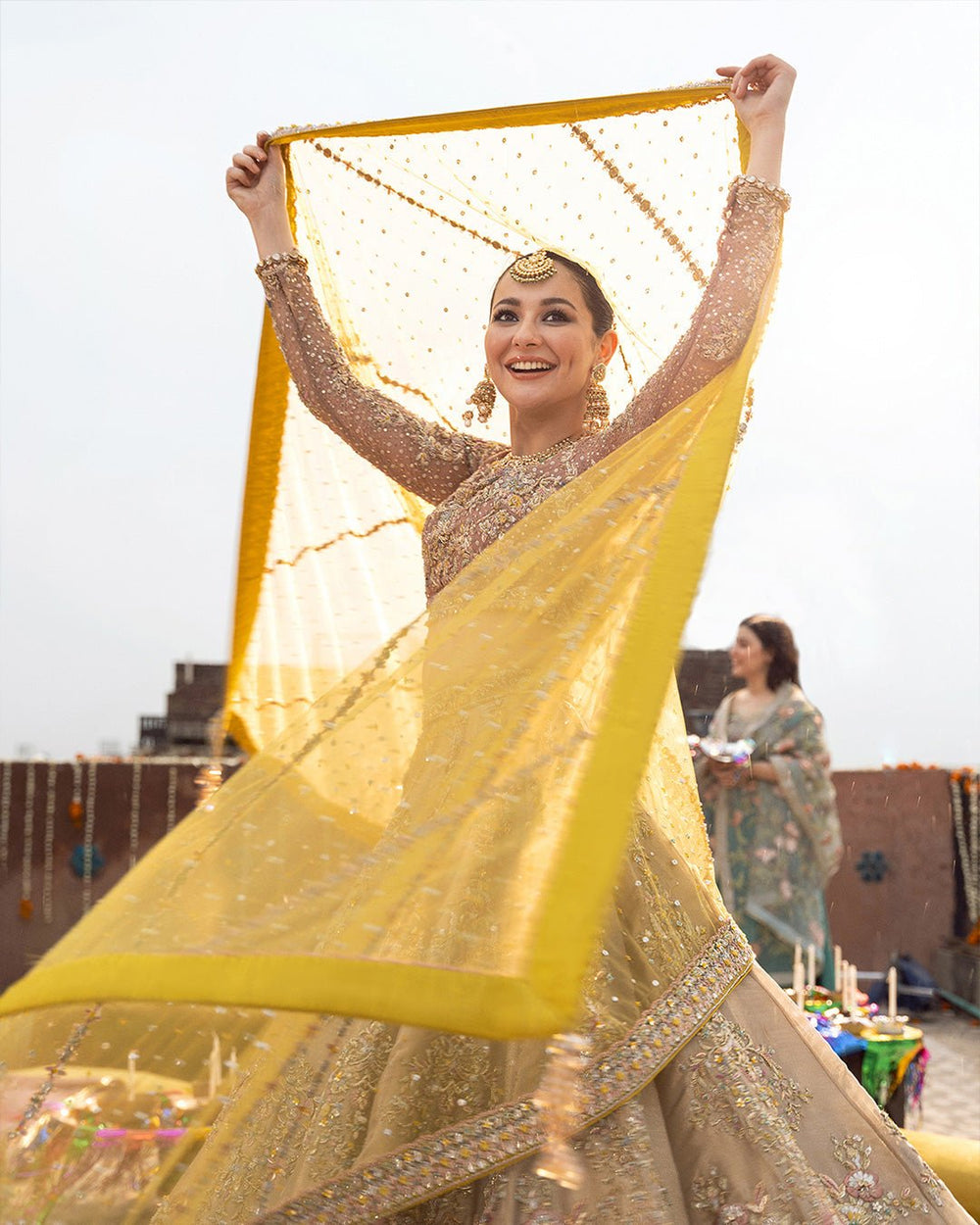 Faiza Saqlain - Mahveen - Eemie's Studio