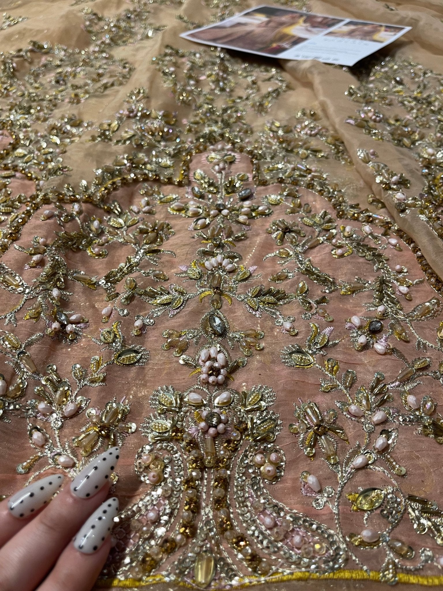 Faiza Saqlain - Mahveen - Eemie's Studio