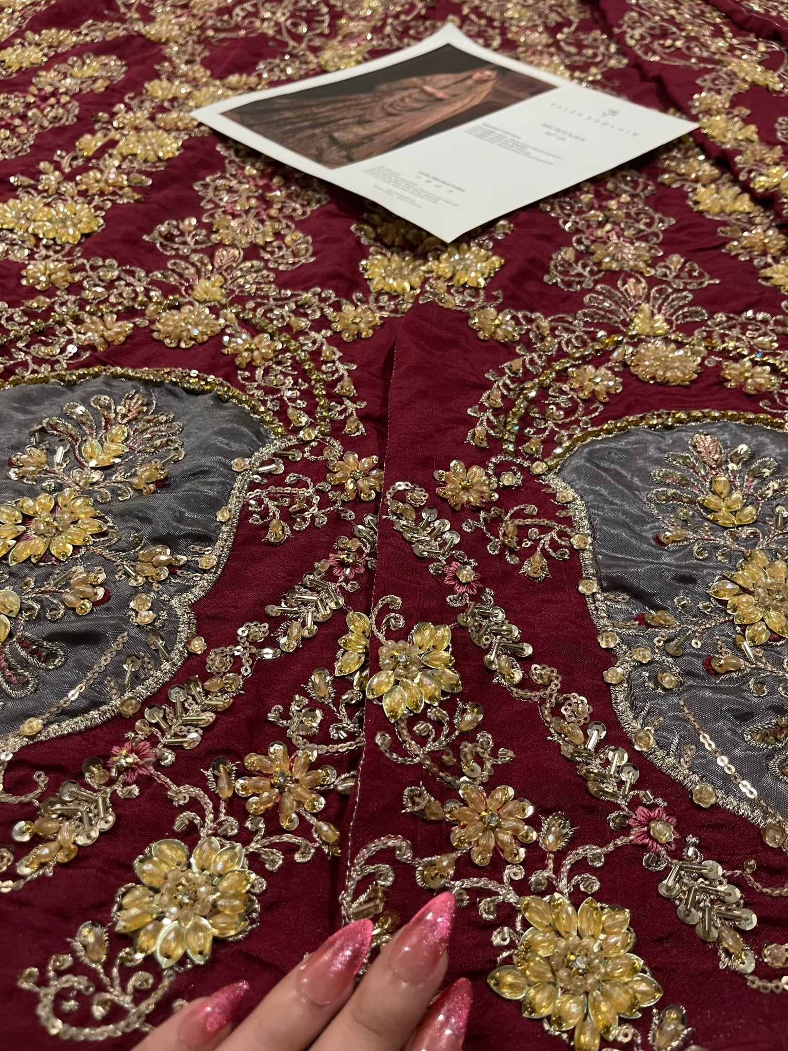 Faiza Saqlain - Muntaha - Eemie's Studio
