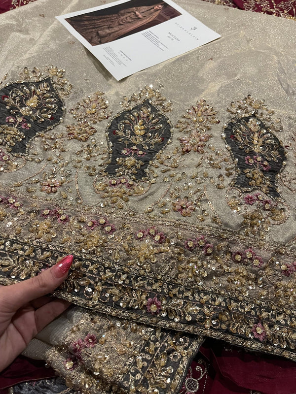 Faiza Saqlain - Muntaha - Eemie's Studio