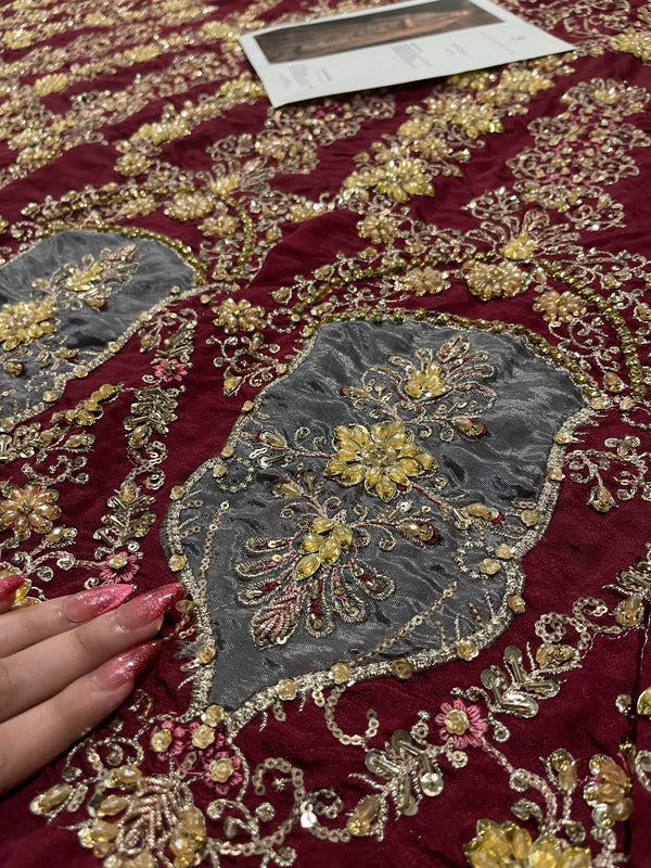 Faiza Saqlain - Muntaha - Eemie's Studio