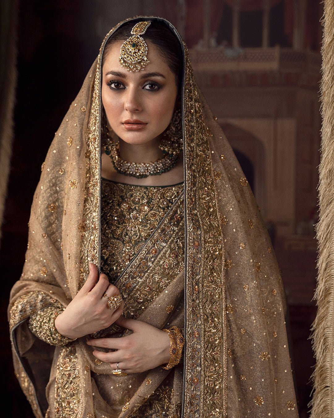 Faiza Saqlain - Muntaha - Eemie's Studio