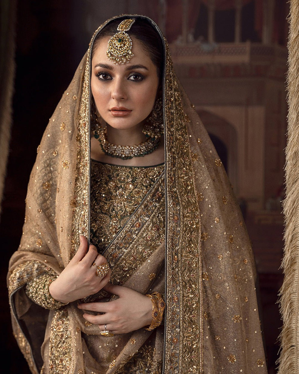Faiza Saqlain - Muntaha - Eemie's Studio