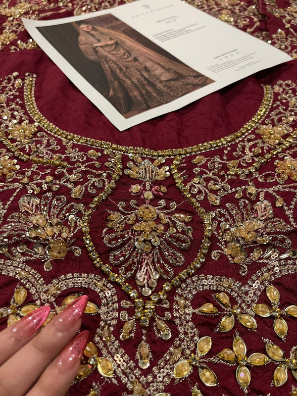 Faiza Saqlain - Muntaha - Eemie's Studio