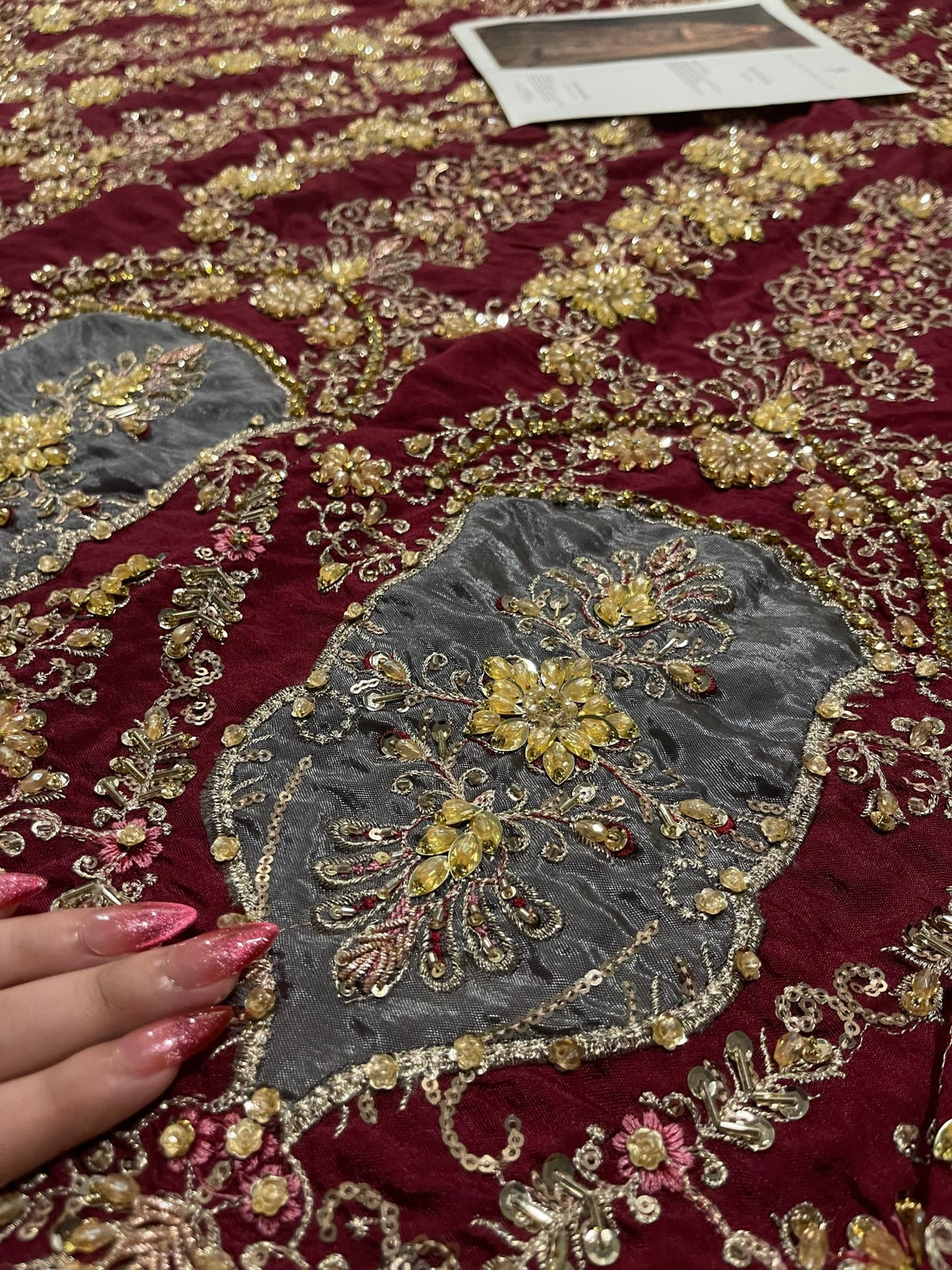 Faiza Saqlain - Muntaha - Eemie's Studio