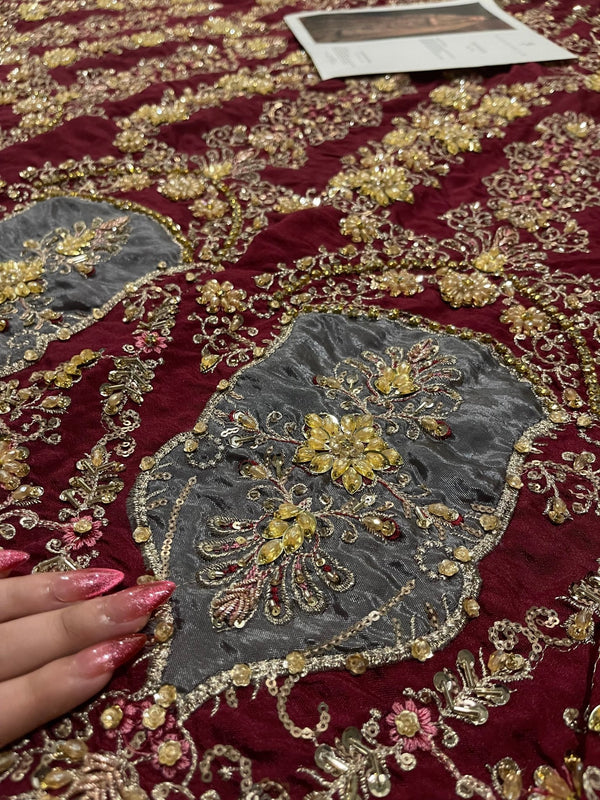 Faiza Saqlain - Muntaha - Eemie's Studio