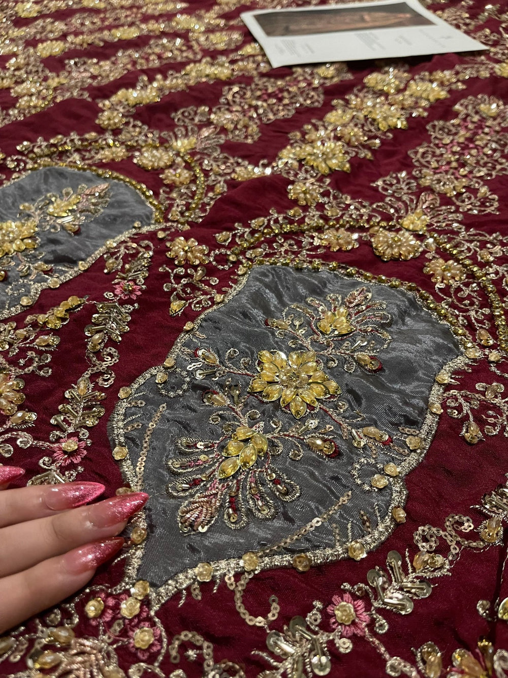 Faiza Saqlain - Muntaha - Eemie's Studio