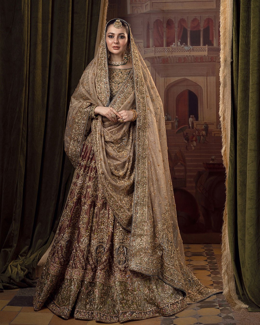 Faiza Saqlain - Muntaha - Eemie's Studio