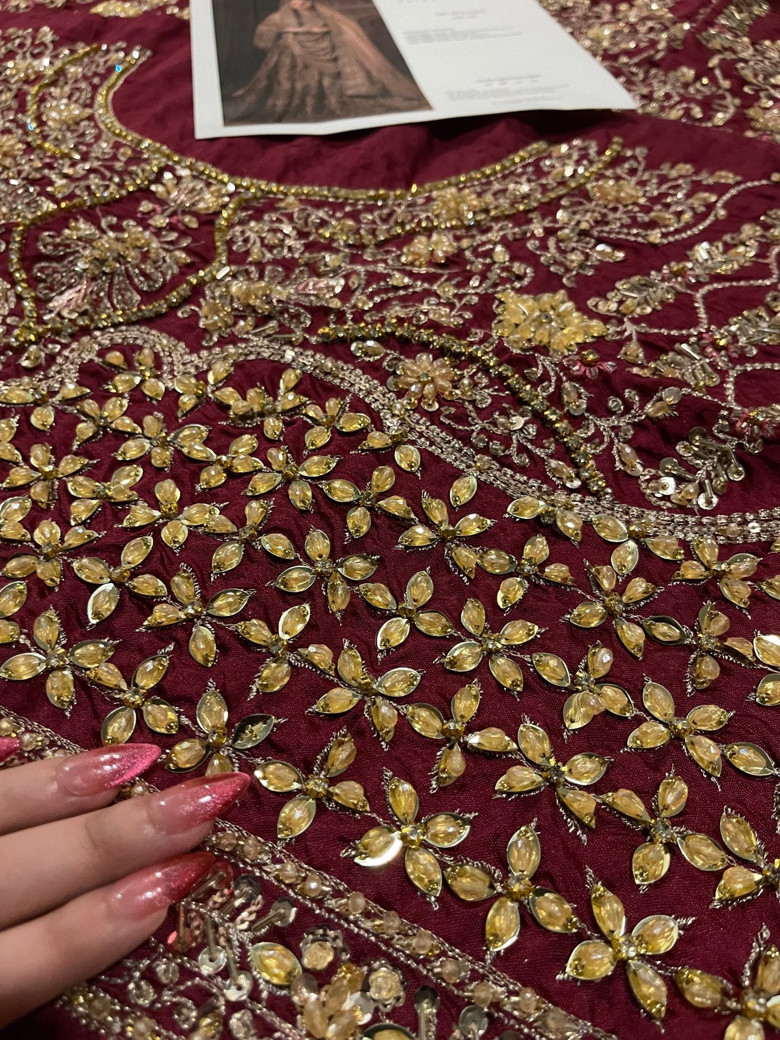 Faiza Saqlain - Muntaha - Eemie's Studio
